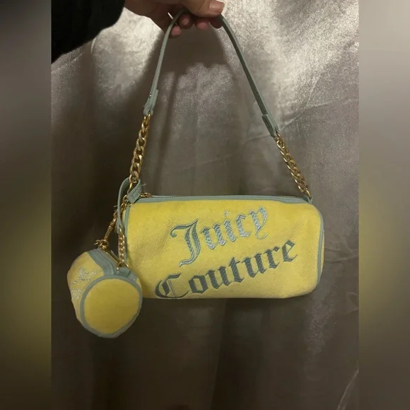 Juicy couture barrel bag - Picture 1 of 3
